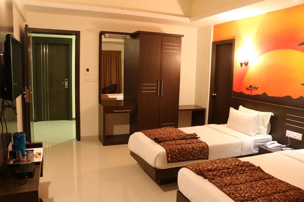 Hotel Reevanta Daman Exteriér fotografie